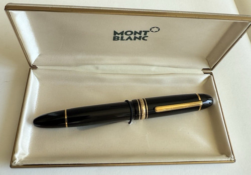 Montblanc meisterstuck 149 - montblanc,