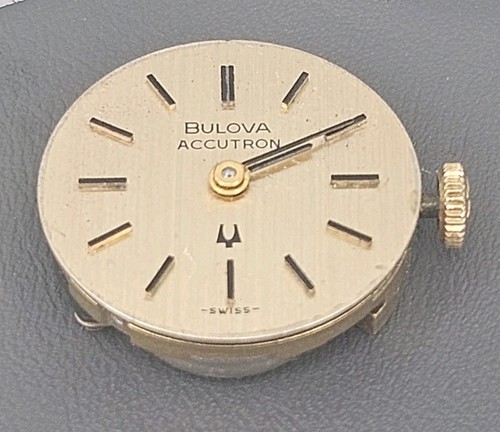 Bulova accutron cal - cal., 2300