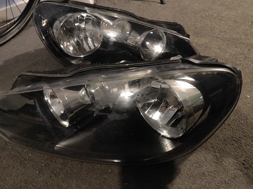 Golf mk6 tdi headlight - golf,