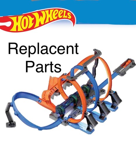 Hot wheels corkscrew crash - wheels,
