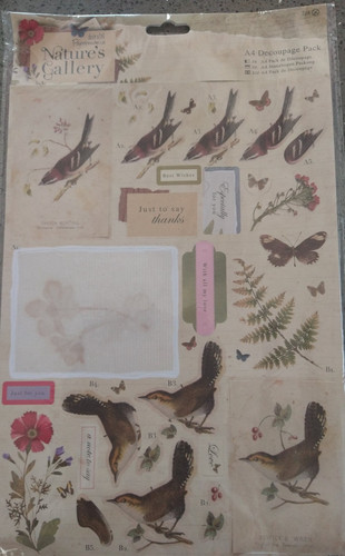 Nature gallery collage a4 - gallery-,
