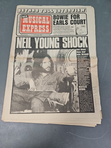 Nme new musical - new, express