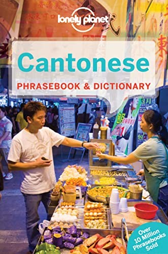 Lonely planet cantonese - lonely,