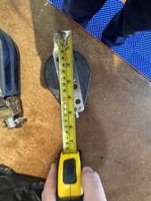 Harken Main Sheet Blocks