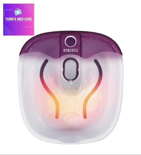 Homedics bubble mate foot spa - mate,
