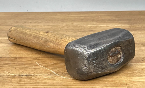 Vintage lb club hammer - 2-1/2,
