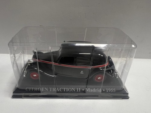 1955 citroen traction - 1955,