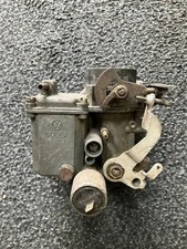 Genuine SOLEX 34 PICT 3 Used