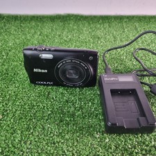 Nikon Coolpix S3300 - 16MP