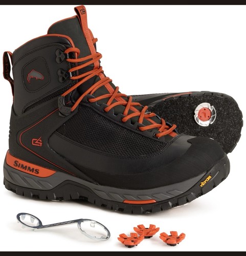 Simms pro powerlock wading - simms,