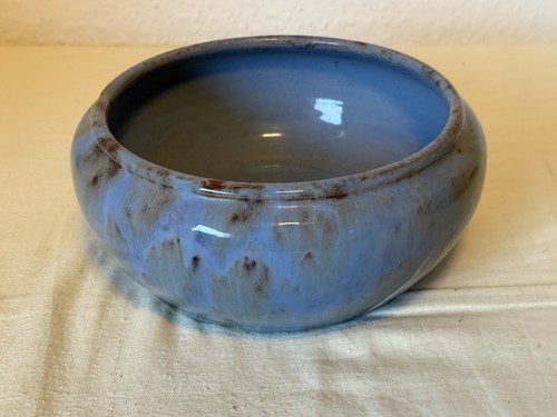 Mcm art pottery mottled - mcm,