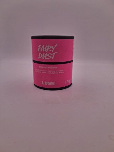 Lush snow fairy dust 70g - snow,