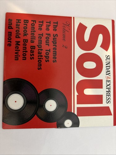 Soul volume sunday - volume, –