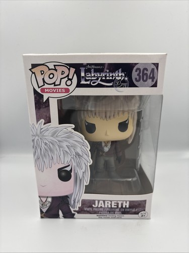 Funko pop vinyl labyrinth - pop!, vinyl: