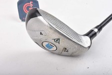 Dunlop 65i #4 Hybrid / 22 Degree / Regular Flex Dunlop Shaft