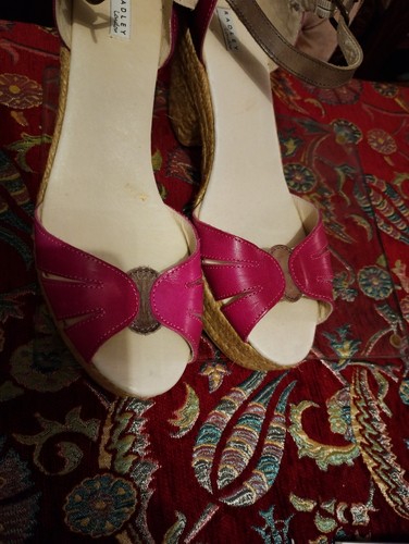 New radley shoes - new,