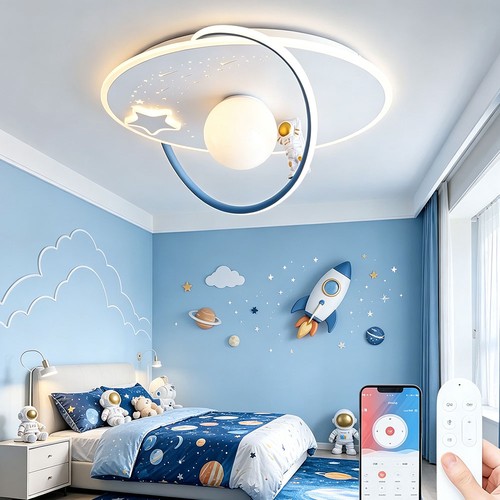 Led ceiling light planet - led,