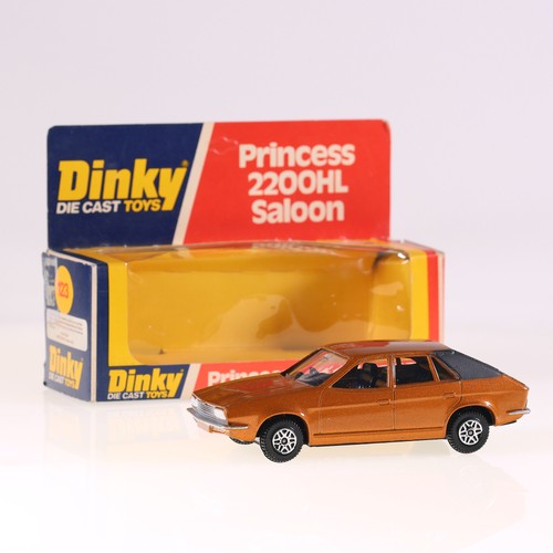 Dinky 123 austin princess - 123,