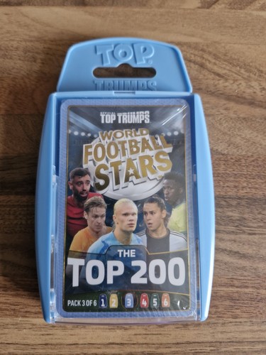 World football stars top - football, 200