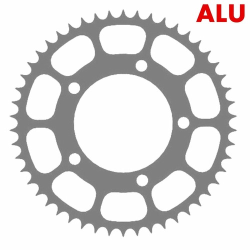 Aluminum stunt sprocket - sprocket, 50t