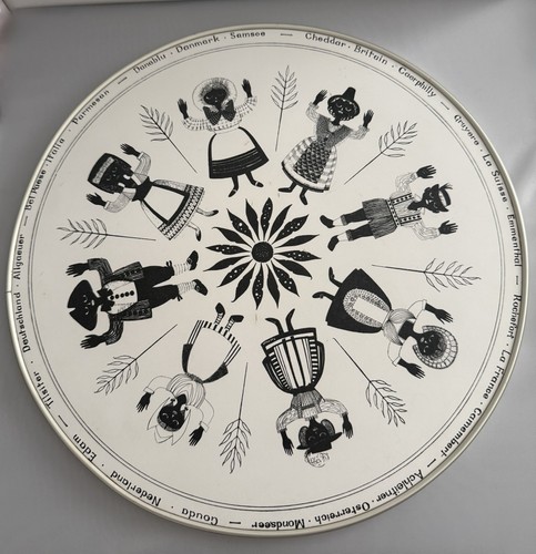 Vintage taunton vale melamine - vintage,