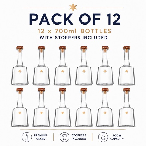 Premium glass spirit - glass,