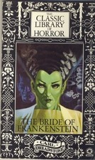 BRIDE OF FRANKENSTEIN By Carl