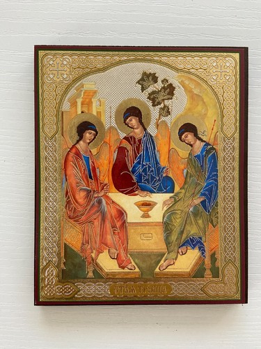 Orthodox byzantine icon holy - byzantine,