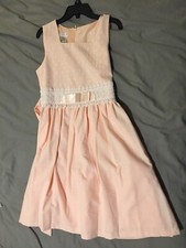 Girl's Spring/Summer Dress