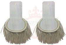 Silver bullion shoulder - silver,