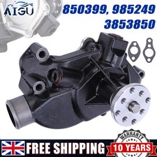 Circ Water Pump Fit For 4.3L V6 & 5.0L 5.7L V8 Mercruiser Volvo Penta OMC Yamaha
