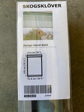 NEW IKEA SKOGSKLOVER Roller