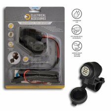 Oxford EL102 Dual USB Mobile
