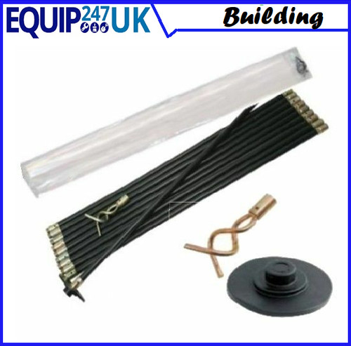 Piece drain rods - piece,