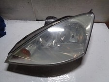 FORD FOCUS MK1 FACE LIFT PASSENGER  SIDE HEADLAMP HEADLIGHT 2002 - 2004 SHAPE,