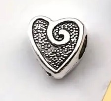 Mother’s Day heart charm in