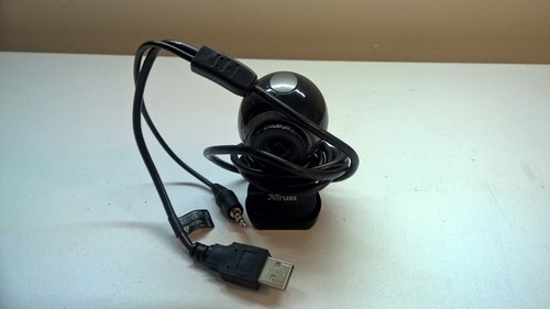 Trust usb webcam - trust,