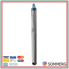 Submersible Pump Grundfos SQE
