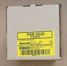 Klaxon Sonos Alarm Sounder