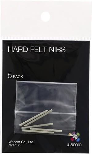 Wacom ack 20003 - hard, felt