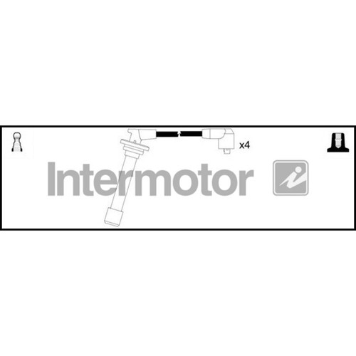 Ignition leads sjr fits rover - sjr,