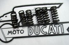Set Of Springs Clutch Ducati