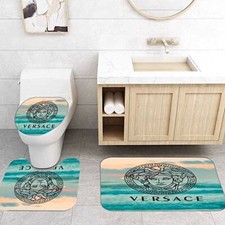Versace Bathroom Luxury Rug