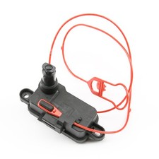 Fuel Cap Door Flap Lock