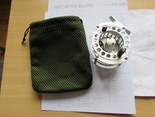 A1 excellent airflo balance 57 5/7 trout fly fishing reel etc