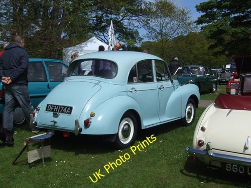Photo 6x4 morris minor - photo,