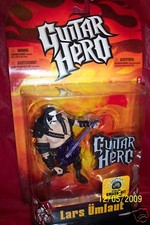 GUITAR HERO MCFARLANE ACTION