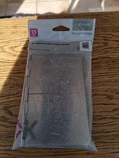 KNIGHTSBRIDGE 13AMP 230V 2G UNSWITCHED FLOOR SOCKET FPR9UBCW