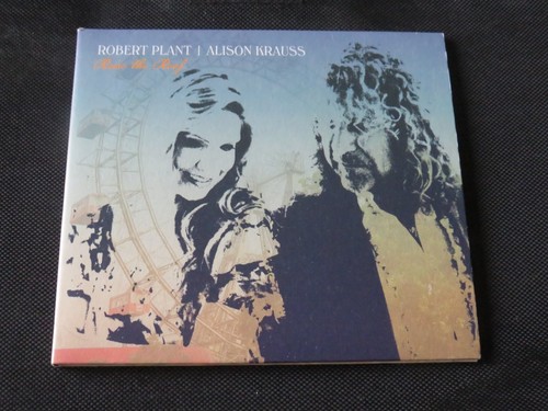 Robert plant alison - plant, krauss