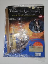 HACHETTE BUILD THE PIRATES OF